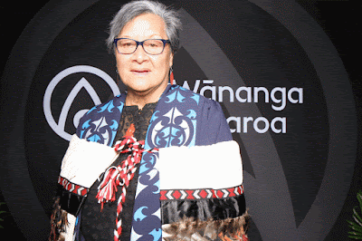 Photo from the TWoA Te Tai Tokerau 2024 Graduation (Kaitaia), held at Te Ahu in Kaitaia, Northland, New Zealand on Wednesday, 8 May, 2024. Photo by Alick Saunders for KeyImagery Photography. Copyright: © Te Wānanga o Aotearoa.
