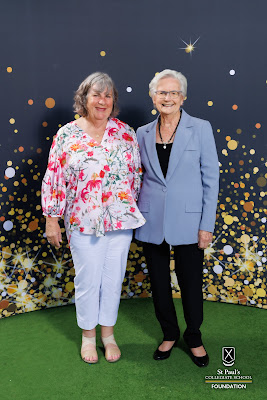 Photo from the 2023 Bubbles After 5 event hosted by the St Paul's Collegiate Foundation, at St Paul's Collegiate in Hamilton, Waikato, New Zealand on Wednesday, 8 November, 2023. Photo by Mike Walen / KeyImagery Photography. Copyright: © St Paul's Collegiate.