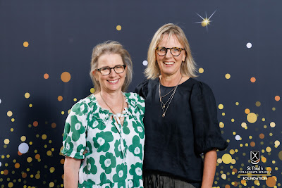Photo from the 2023 Bubbles After 5 event hosted by the St Paul's Collegiate Foundation, at St Paul's Collegiate in Hamilton, Waikato, New Zealand on Wednesday, 8 November, 2023. Photo by Mike Walen / KeyImagery Photography. Copyright: © St Paul's Collegiate.