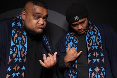 Booth photo from the TWoA Tainui 2019 Graduations (Ceremony 3),  held at Hamilton Boys' High School, Hamilton, New Zealand. Taken: Thursday 18 April 2019. Photo: InstaBooth / KeyImagery Photography. Copyright: © Te Wānanga o Aotearoa.
