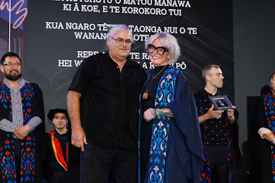Photo from the TWoA Tāmaki Makaurau 2024 Graduations (Ceremony 5 @ 2pm), held at Church Unlimited, Glendene, Auckland, New Zealand on Wednesday, 26 June, 2024. Photo: Mike Walen / KeyImagery Photography. Copyright: © Te Wānanga o Aotearoa.