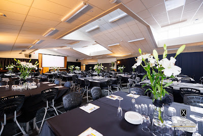 Photo from the 2023 Bubbles After 5 event hosted by the St Paul's Collegiate Foundation, at St Paul's Collegiate in Hamilton, Waikato, New Zealand on Wednesday, 8 November, 2023. Photo by Mike Walen / KeyImagery Photography. Copyright: © St Paul's Collegiate.