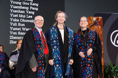 Photo from the TWoA Tāmaki Makaurau 2024 Graduations (Ceremony 6 @ 7pm), held at Church Unlimited, Glendene, Auckland, New Zealand on Wednesday, 26 June, 2024. Photo: Mike Walen / KeyImagery Photography. Copyright: © Te Wānanga o Aotearoa.