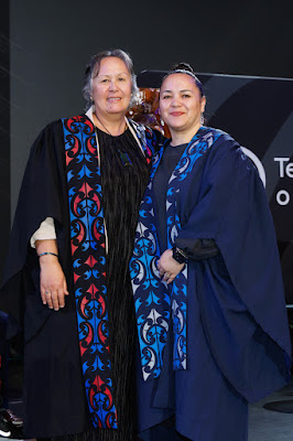 Photo from the TWoA Tāmaki Makaurau 2024 Graduations (Ceremony 5 @ 2pm), held at Church Unlimited, Glendene, Auckland, New Zealand on Wednesday, 26 June, 2024. Photo: Mike Walen / KeyImagery Photography. Copyright: © Te Wānanga o Aotearoa.