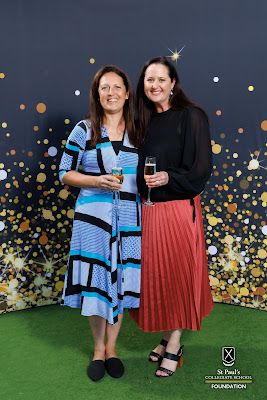 Photo from the 2023 Bubbles After 5 event hosted by the St Paul's Collegiate Foundation, at St Paul's Collegiate in Hamilton, Waikato, New Zealand on Wednesday, 8 November, 2023. Photo by Mike Walen / KeyImagery Photography. Copyright: © St Paul's Collegiate.