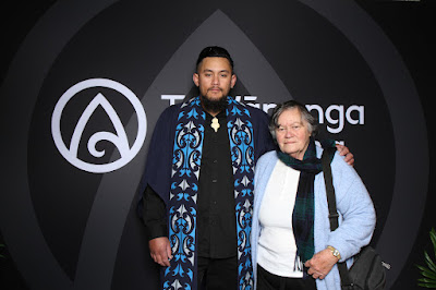 Photo from the TWoA Te Tai Tokerau 2024 Graduation (Kaitaia), held at Te Ahu in Kaitaia, Northland, New Zealand on Wednesday, 8 May, 2024. Photo by Alick Saunders for KeyImagery Photography. Copyright: © Te Wānanga o Aotearoa.