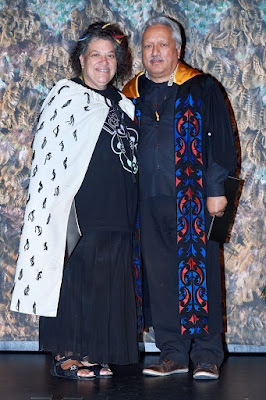 Photo from the TWoA Waiariki 2019 Graduations (Tauranga - Ceremony 1), held at Bethlehem Baptist Church, Tauranga, New Zealand. Taken: Friday 3 May 2019. Photo: Alick Saunders / KeyImagery Photography. Copyright: © Te Wananga o Aotearoa.