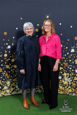 Photo from the 2023 Bubbles After 5 event hosted by the St Paul's Collegiate Foundation, at St Paul's Collegiate in Hamilton, Waikato, New Zealand on Wednesday, 8 November, 2023. Photo by Mike Walen / KeyImagery Photography. Copyright: © St Paul's Collegiate.