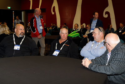 Photo from Day 1 of the 2021 HIANZ Conference held at the Energy Events Centre, Rotorua, New Zealand. Taken: Wednesday, 11 August 2021. Photography: Mike Walen / KeyImagery Photography. Copyright: © Hire Industry Association of New Zealand (Inc).