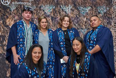 Photo from the TWoA Waiariki 2021 Graduations (Whakatane), held at  Whakatane Baptist Church, Bay of Plenty, New Zealand. Taken: Wednesday 19 May 2021. Photo: Alick Saunders for KeyImagery Photography. Copyright: © Te Wananga o Aotearoa.