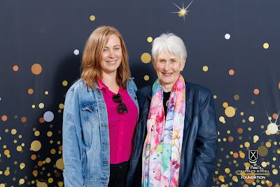 Photo from the 2023 Bubbles After 5 event hosted by the St Paul's Collegiate Foundation, at St Paul's Collegiate in Hamilton, Waikato, New Zealand on Wednesday, 8 November, 2023. Photo by Mike Walen / KeyImagery Photography. Copyright: © St Paul's Collegiate.