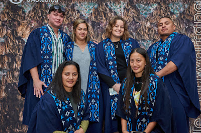 Photo from the TWoA Waiariki 2021 Graduations (Whakatane), held at  Whakatane Baptist Church, Bay of Plenty, New Zealand. Taken: Wednesday 19 May 2021. Photo: Alick Saunders for KeyImagery Photography. Copyright: © Te Wananga o Aotearoa.