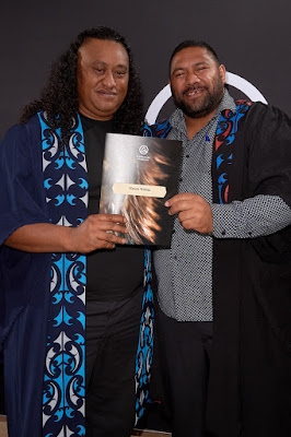 Photo from the TWoA Waiariki 2018 Graduations (Opotiki), held at Waiaua Marae, Opotiki, New Zealand. Taken: Friday 18 May 2018. Photo: Alick Saunders / KeyImagery Photography. Copyright: © Te Wananga o Aotearoa.