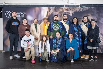 Photo from the TWoA Te Tai Tokerau (Whangarei) 2025 Graduation held at McKay Stadium in Whangarei, Northland, New Zealand on Thursday, 10 July, 2025. Photo by Alick Saunders for KeyImagery Photography. Copyright: © 2025 Te Wānanga o Aotearoa.