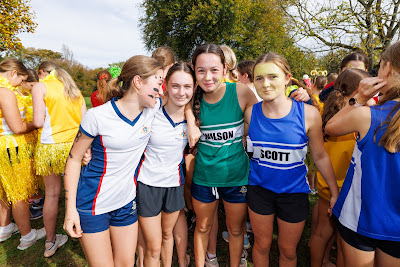 Photo from Waikato Diocesan Cross-country 2023 held at Day's Park, Hamilton, New Zealand. Taken: Monday, 8 May 2023. Photo: Mike Walen / KeyImagery Photography. Copyright: © Waikato Diocesan School for Girls.