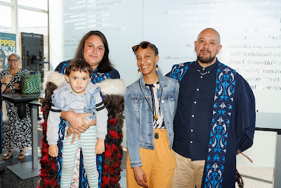 Photo from the TWoA Whirikoka 2024 Graduation (Gisborne), held at the War Memorial Theatre, Gisborne, East Coast, New Zealand on Wednesday 10 April, 2024. Photo by Mike Walen / KeyImagery Photography. Copyright: © Te Wānanga o Aotearoa.