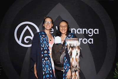 Photo from the TWoA Te Tai Tokerau 2024 Graduation (Kaitaia), held at Te Ahu in Kaitaia, Northland, New Zealand on Wednesday, 8 May, 2024. Photo by Alick Saunders for KeyImagery Photography. Copyright: © Te Wānanga o Aotearoa.