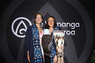 Photo from the TWoA Te Tai Tokerau 2024 Graduation (Kaitaia), held at Te Ahu in Kaitaia, Northland, New Zealand on Wednesday, 8 May, 2024. Photo by Alick Saunders for KeyImagery Photography. Copyright: © Te Wānanga o Aotearoa.
