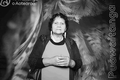 Photo from the TWoA Whirikoka 2024 Graduation (Gisborne), held at the War Memorial Theatre, Gisborne, East Coast, New Zealand on Wednesday 10 April, 2024. Photo by Mike Walen / KeyImagery Photography. Copyright: © Te Wānanga o Aotearoa.