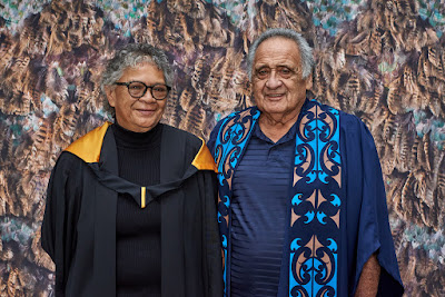 Photo from the TWoA Waiariki 2021 Graduations (Whakatane), held at  Whakatane Baptist Church, Bay of Plenty, New Zealand. Taken: Wednesday 19 May 2021. Photo: Alick Saunders for KeyImagery Photography. Copyright: © Te Wananga o Aotearoa.