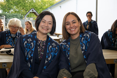 Photo from the TWoA Waiariki 2025 Graduation (Tauranga Moana), held at the Bethlehem Baptist Church in Tauranga, Bay of Plenty, New Zealand on Friday, 2 May, 2025. Photo by Alick Saunders for KeyImagery Photography. Copyright: © 2025 Te Wānanga o Aotearoa.