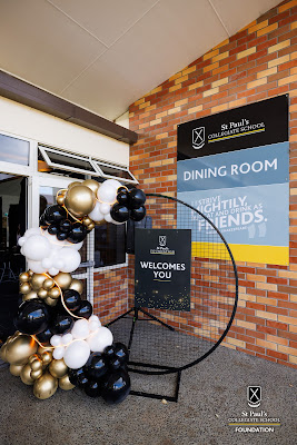 Photo from the 2023 Bubbles After 5 event hosted by the St Paul's Collegiate Foundation, at St Paul's Collegiate in Hamilton, Waikato, New Zealand on Wednesday, 8 November, 2023. Photo by Mike Walen / KeyImagery Photography. Copyright: © St Paul's Collegiate.