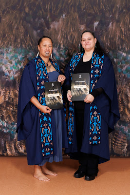 Photo from Ceremony 1 of the TWoA Tāmaki Makaurau 2025 Graduations (May 2025) held at the Mangere Arts Centre in Auckland, New Zealand on Monday, 26 May, 2025. Photo by Mike Walen / KeyImagery Photography. Copyright: © 2025 Te Wānanga o Aotearoa.