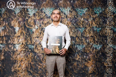Photo from the TWoA Tainui 2021 Graduations (Friday - Ceremony 3),  held at Elim Church, Te Rapa, Hamilton, New Zealand. Taken: Friday 23 April 2021. Photo: Mike Walen / KeyImagery Photography. Copyright: © Te Wānanga o Aotearoa.