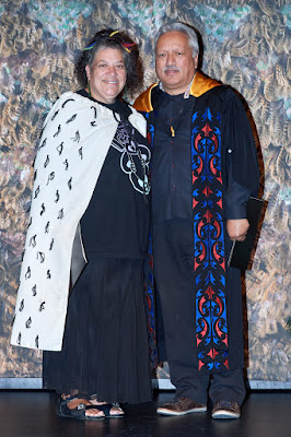 Photo from the TWoA Waiariki 2019 Graduations (Tauranga - Ceremony 1), held at Bethlehem Baptist Church, Tauranga, New Zealand. Taken: Friday 3 May 2019. Photo: Alick Saunders / KeyImagery Photography. Copyright: © Te Wananga o Aotearoa.