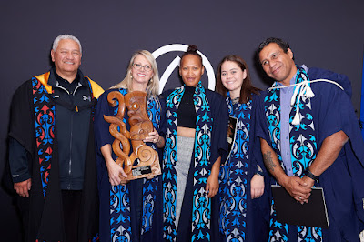 TWoA Waiariki 2018 Graduations (Tauranga - Ceremony 2)