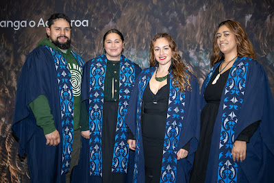 Photo from the TWoA Te Tai Tokerau (Whangarei) 2025 Graduation held at McKay Stadium in Whangarei, Northland, New Zealand on Thursday, 10 July, 2025. Photo by Alick Saunders for KeyImagery Photography. Copyright: © 2025 Te Wānanga o Aotearoa.
