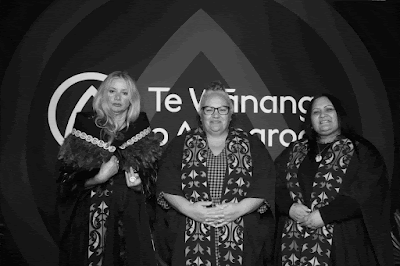 Photo from the TWoA Te Tai Tokerau 2024 Graduation (Kaitaia), held at Te Ahu in Kaitaia, Northland, New Zealand on Wednesday, 8 May, 2024. Photo by Alick Saunders for KeyImagery Photography. Copyright: © Te Wānanga o Aotearoa.