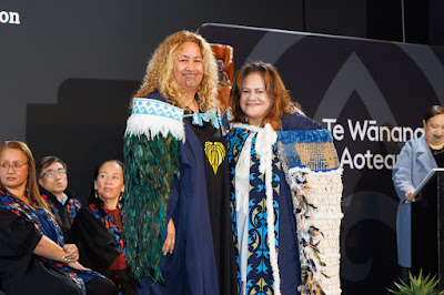 Photo from the TWoA Tāmaki Makaurau 2024 Graduations (Ceremony 1 @ 2pm), held at Church Unlimited, Glendene, Auckland, New Zealand on Monday, 24 June, 2024. Photo: Mike Walen / KeyImagery Photography. Copyright: © Te Wānanga o Aotearoa.