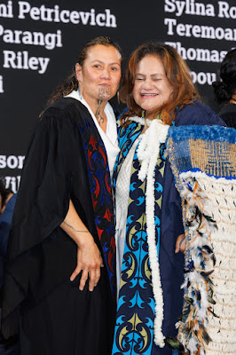 Photo from the TWoA Tāmaki Makaurau 2024 Graduations (Ceremony 1 @ 2pm), held at Church Unlimited, Glendene, Auckland, New Zealand on Monday, 24 June, 2024. Photo: Mike Walen / KeyImagery Photography. Copyright: © Te Wānanga o Aotearoa.