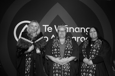 Photo from the TWoA Te Tai Tokerau 2024 Graduation (Kaitaia), held at Te Ahu in Kaitaia, Northland, New Zealand on Wednesday, 8 May, 2024. Photo by Alick Saunders for KeyImagery Photography. Copyright: © Te Wānanga o Aotearoa.