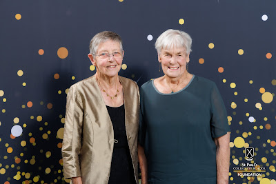 Photo from the 2023 Bubbles After 5 event hosted by the St Paul's Collegiate Foundation, at St Paul's Collegiate in Hamilton, Waikato, New Zealand on Wednesday, 8 November, 2023. Photo by Mike Walen / KeyImagery Photography. Copyright: © St Paul's Collegiate.