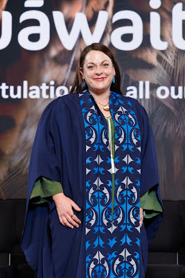 Photo from Ceremony 7 of the TWoA Tāmaki Makaurau 2025 Graduations (May 2025) held at the Mangere Arts Centre in Auckland, New Zealand on Wednesday, 28 May, 2025. Photo by Mike Walen / KeyImagery Photography. Copyright: © 2025 Te Wānanga o Aotearoa.