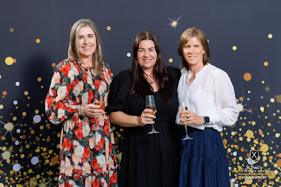 Photo from the 2023 Bubbles After 5 event hosted by the St Paul's Collegiate Foundation, at St Paul's Collegiate in Hamilton, Waikato, New Zealand on Wednesday, 8 November, 2023. Photo by Mike Walen / KeyImagery Photography. Copyright: © St Paul's Collegiate.