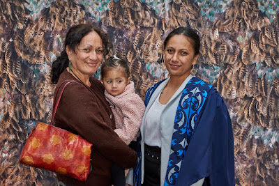 Photo from the TWoA Waiariki 2021 Graduations (Whakatane), held at  Whakatane Baptist Church, Bay of Plenty, New Zealand. Taken: Wednesday 19 May 2021. Photo: Alick Saunders for KeyImagery Photography. Copyright: © Te Wananga o Aotearoa.