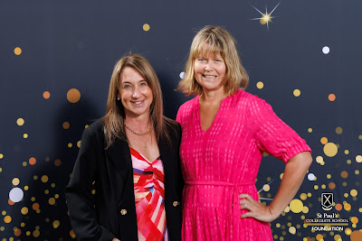 Photo from the 2023 Bubbles After 5 event hosted by the St Paul's Collegiate Foundation, at St Paul's Collegiate in Hamilton, Waikato, New Zealand on Wednesday, 8 November, 2023. Photo by Mike Walen / KeyImagery Photography. Copyright: © St Paul's Collegiate.