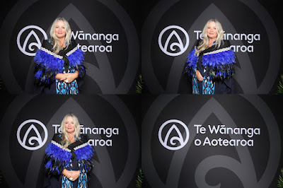Photo from the TWoA Te Tai Tokerau 2024 Graduation (Kaitaia), held at Te Ahu in Kaitaia, Northland, New Zealand on Wednesday, 8 May, 2024. Photo by Alick Saunders for KeyImagery Photography. Copyright: © Te Wānanga o Aotearoa.