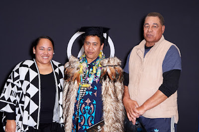 TWoA Waiariki 2018 Graduations (Tauranga - Ceremony 2)
