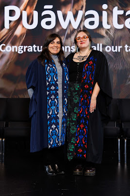 Photo from Ceremony 7 of the TWoA Tāmaki Makaurau 2025 Graduations (May 2025) held at the Mangere Arts Centre in Auckland, New Zealand on Wednesday, 28 May, 2025. Photo by Mike Walen / KeyImagery Photography. Copyright: © 2025 Te Wānanga o Aotearoa.