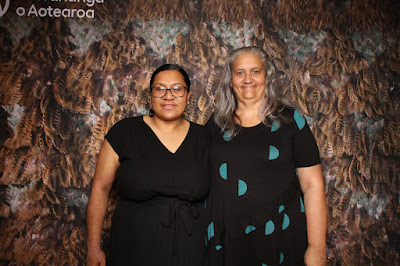 Booth photo from the TWoA Tainui 2023 Graduations (Ceremony 2 - Wednesday Afternoon), held at Hamilton Boys High School, Hamilton, Waikato, New Zealand on Wednesday, 19 April 2023. Photo: InstaBooth by KeyImagery Photography. Copyright: © Te Wānanga o Aotearoa.