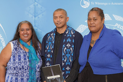 Photo from the TWoA Tainui Graduation 2015 held at Founders Theatre, Hamilton, New Zealand, on Friday 24 April 2015.  Photo: Mike Walen / KeyImagery Photography