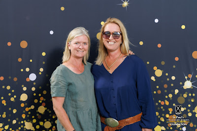 Photo from the 2023 Bubbles After 5 event hosted by the St Paul's Collegiate Foundation, at St Paul's Collegiate in Hamilton, Waikato, New Zealand on Wednesday, 8 November, 2023. Photo by Mike Walen / KeyImagery Photography. Copyright: © St Paul's Collegiate.