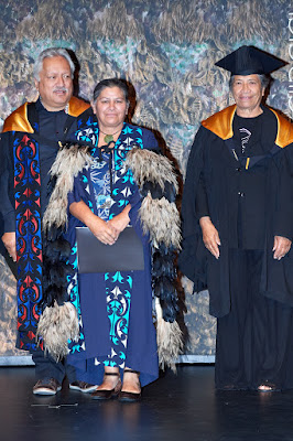 Photo from the TWoA Waiariki 2019 Graduations (Tauranga - Ceremony 1), held at Bethlehem Baptist Church, Tauranga, New Zealand. Taken: Friday 3 May 2019. Photo: Alick Saunders / KeyImagery Photography. Copyright: © Te Wananga o Aotearoa.