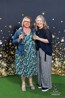 Photo from the 2023 Bubbles After 5 event hosted by the St Paul's Collegiate Foundation, at St Paul's Collegiate in Hamilton, Waikato, New Zealand on Wednesday, 8 November, 2023. Photo by Mike Walen / KeyImagery Photography. Copyright: © St Paul's Collegiate.