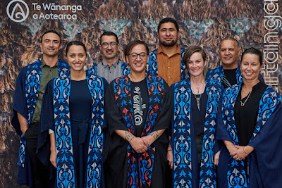 Photo from the TWoA Waiariki 2021 Graduations (Whakatane), held at  Whakatane Baptist Church, Bay of Plenty, New Zealand. Taken: Wednesday 19 May 2021. Photo: Alick Saunders for KeyImagery Photography. Copyright: © Te Wananga o Aotearoa.