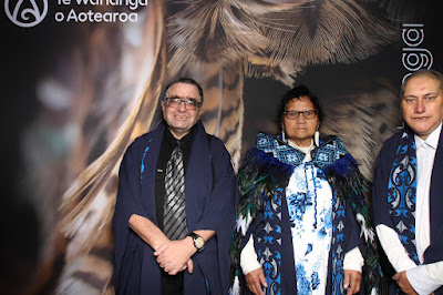 Photo from the TWoA Whirikoka 2024 Graduation (Gisborne), held at the War Memorial Theatre, Gisborne, East Coast, New Zealand on Wednesday, 16 April, 2025. Photo by Alick Saunders for KeyImagery Photography. Copyright: © 2025 Te Wānanga o Aotearoa.